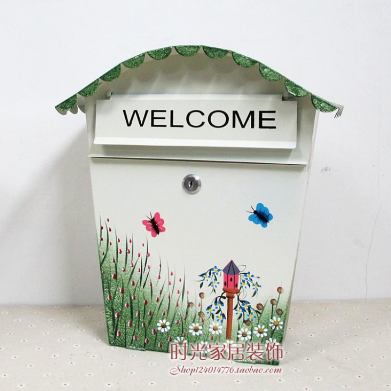 信報箱大號信報箱掛墻帶鎖意見箱學(xué)校心語信箱投稿箱心理咨詢信箱