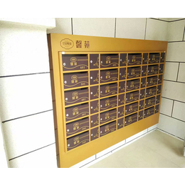 烤漆信報箱-安徽信報箱-合肥深茂(查看)
