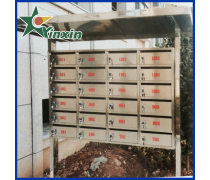 多層智能信報箱產品信息