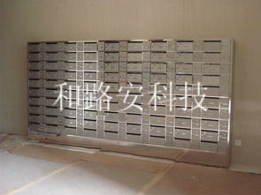 南昌小區(qū)信報箱選購指南 廠家、類型與價格解析