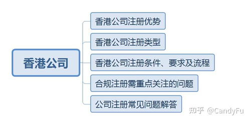 干貨收藏 香港公司注冊優勢 辦理流程 費用及常見問題深度解析