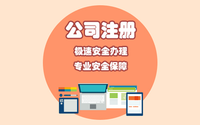 崇左內資公司注冊
